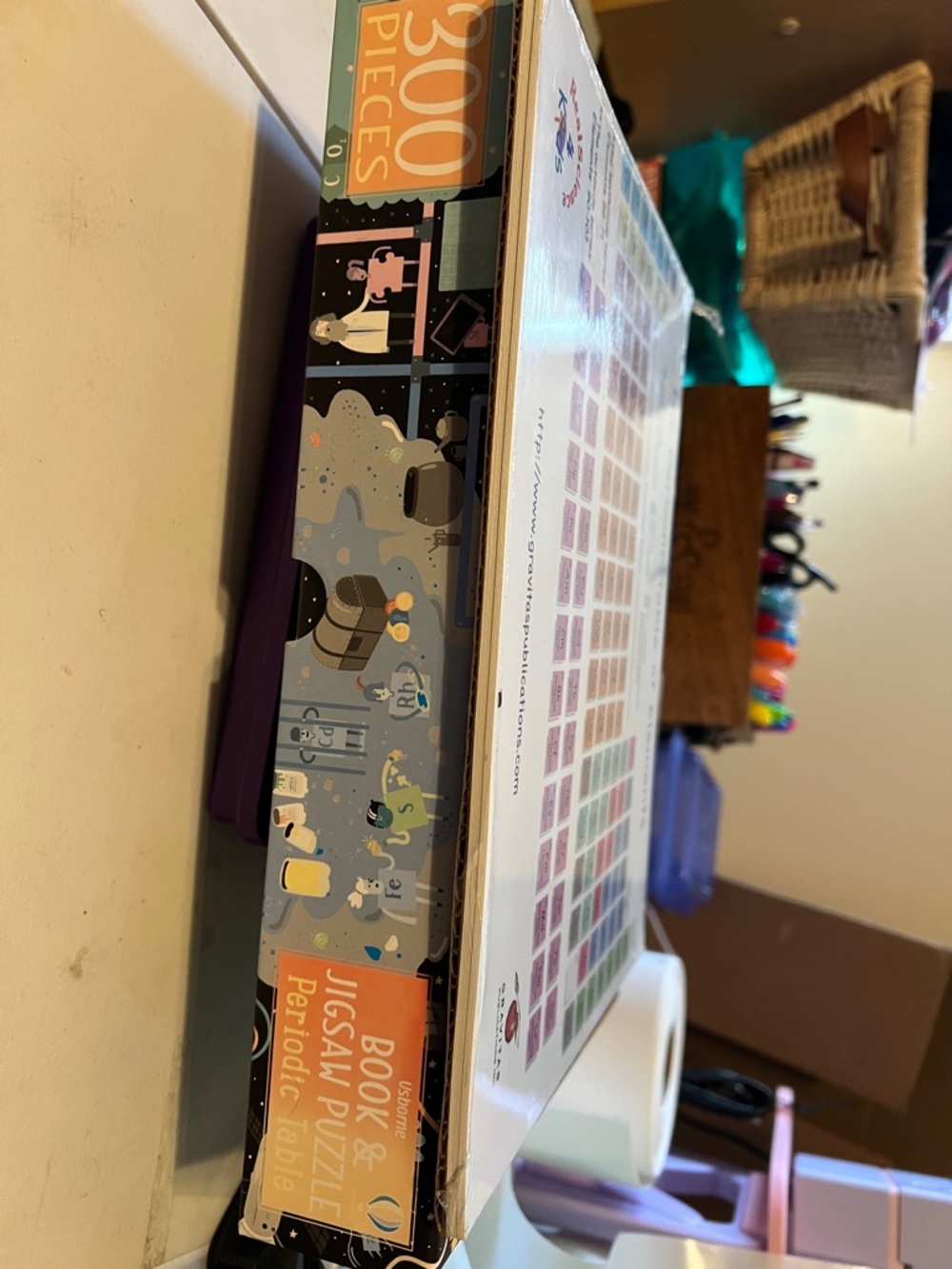 Periodic Table set - Picture 6 of 6